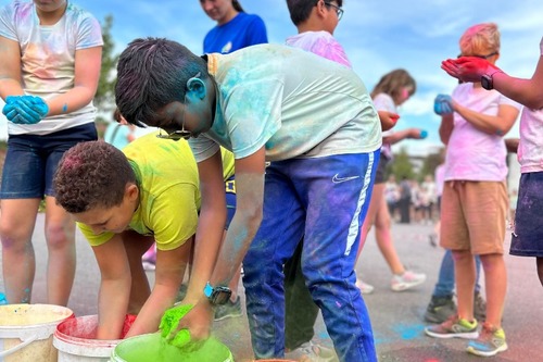 Foto bij Fotoalbum Meerhoven DBS