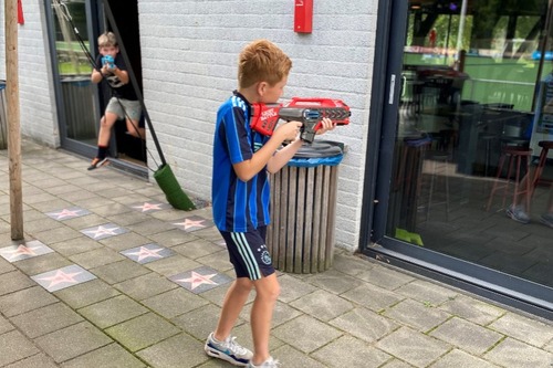 Kinderfeestje 13-9