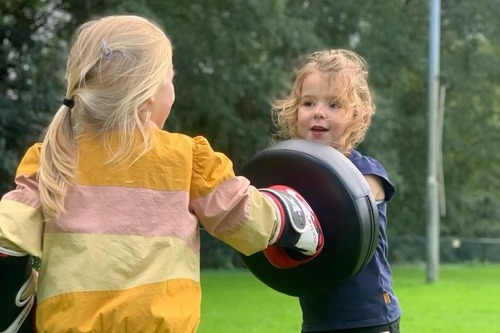 Foto bij Fotoboek Horst COVS