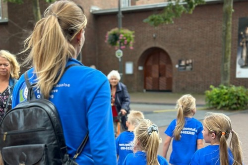 Foto bij Fotoboek Horst COVS