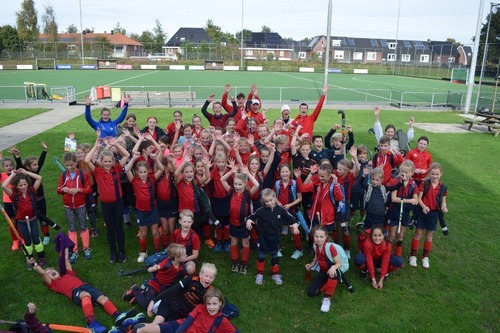 Herfstvakantie activiteit HC Gemert 18-10