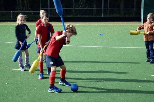 Herfstvakantie activiteit HC Gemert 18-10