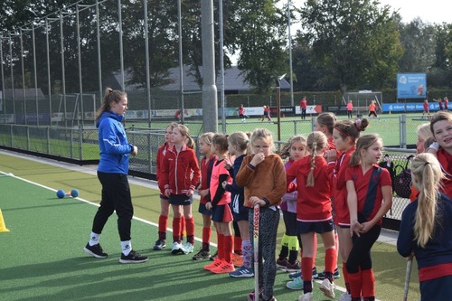 Herfstvakantie activiteit HC Gemert 18-10