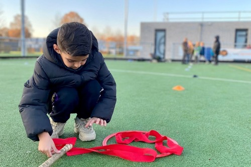 Foto bij Fotoboek Venray SV