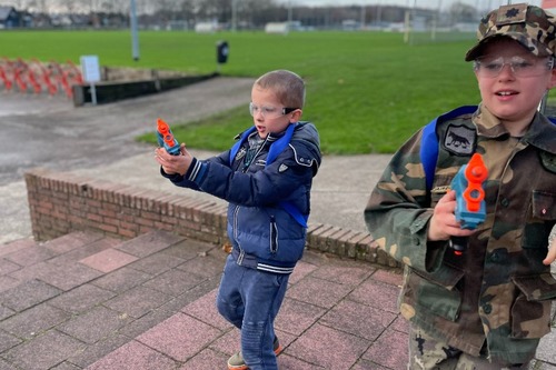 Foto bij Fotoboek Cuijk