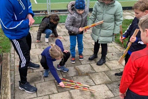 Woensdagmiddag activiteit 29-11