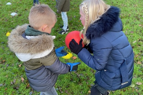 Foto bij Fotoboek Cuijk