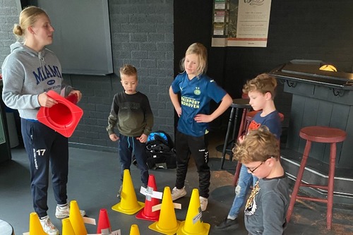 Woensdagmiddag activiteit 20-12