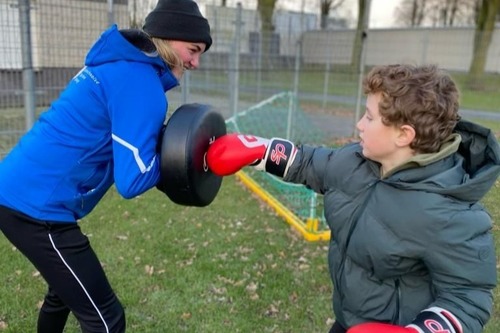 Foto bij Fotoboek Cuijk