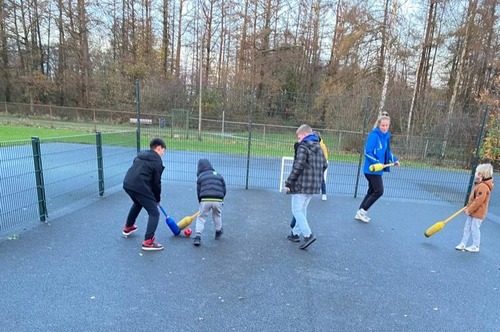 Knotshockey