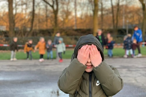 Foto bij Fotoboek Horst COVS