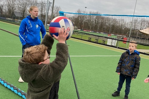 Woensdagmiddag activiteit 31-1-2024