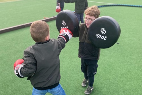 Woensdagmiddag activiteit 7-2-2024