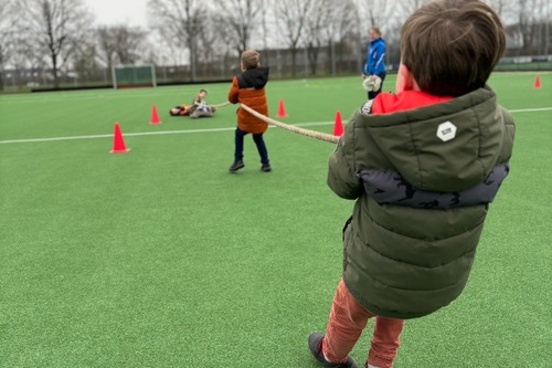 Woensdagmiddag activiteit 28-2-2024