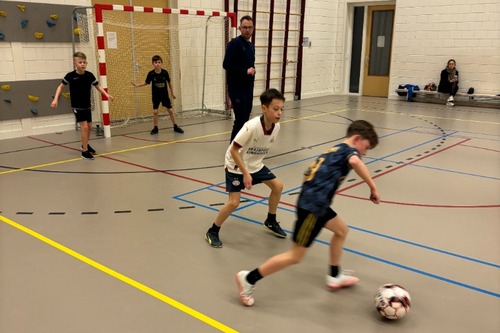 Kinderfeestje 6-3-2024