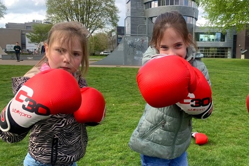 Boks workshop 