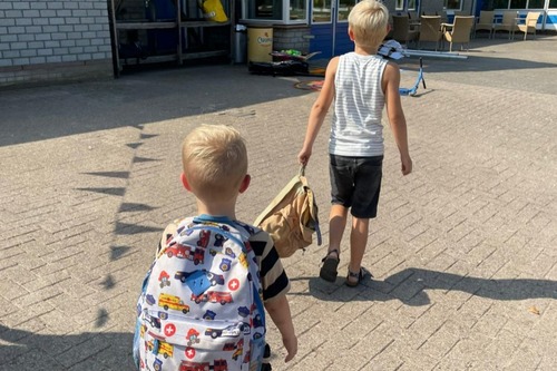 Foto bij Fotoboek