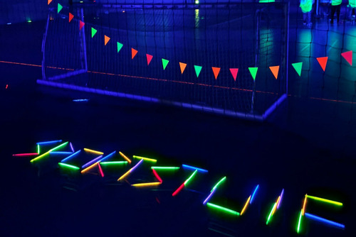 Glow in the dark toernooi Veldhoven 2024