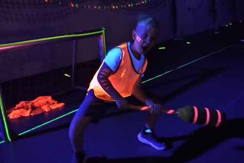 Glow in the dark toernooi Veldhoven 2024