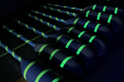 Glow in the dark toernooi Veldhoven 2024