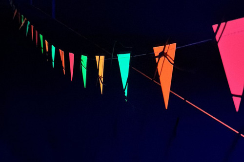 Glow in the dark toernooi Veldhoven 2024