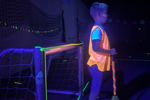 Glow in the dark toernooi Veldhoven 2024