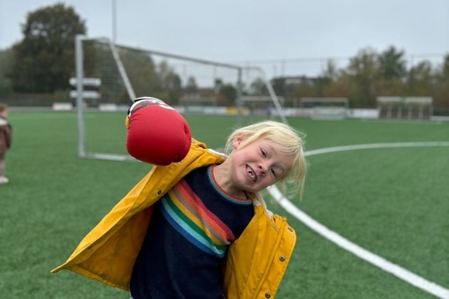 Boksen - Sportstuif - BSO