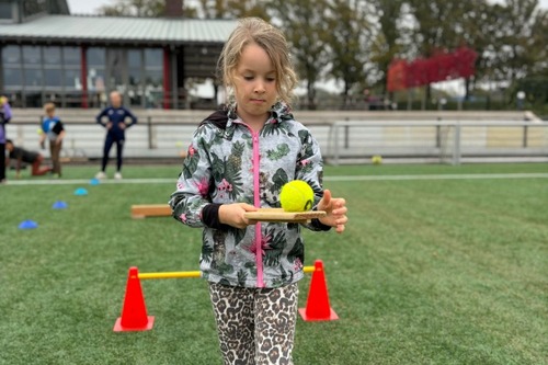 Expeditie Robinson - Woensdagmiddagactiviteit - Sportstuif