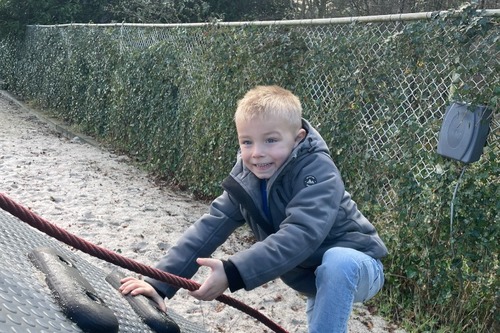 Foto bij Fotoboek