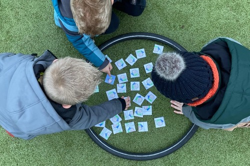 Foto bij Fotoboek