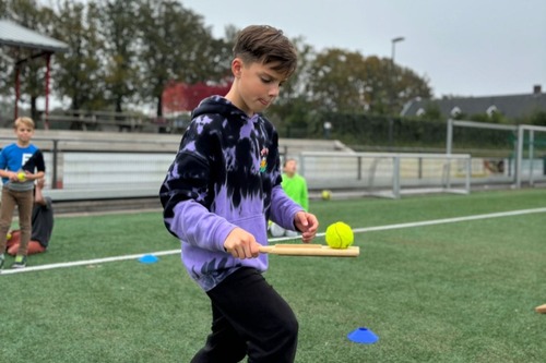 Foto bij Expeditie Sportstuif