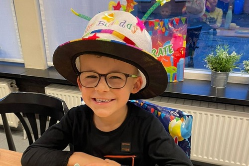 Kinderfeestje Bladel