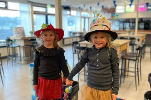 Foto bij Kinderfeestje Bladel