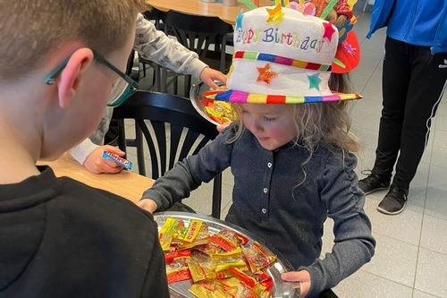 Kinderfeestje Bladel