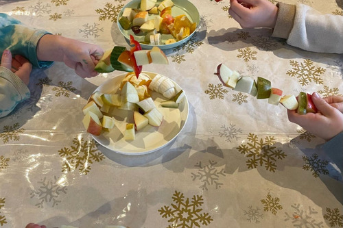 Kerstdiner Basko 2024