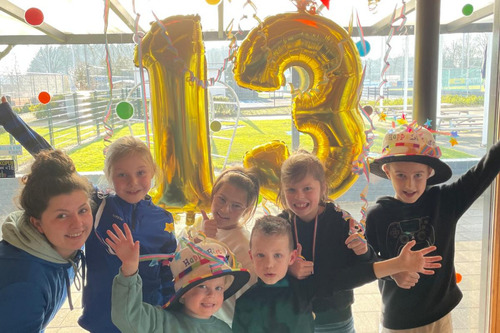 Jubileumweek 13 jaar Veldhoven Basko 2025