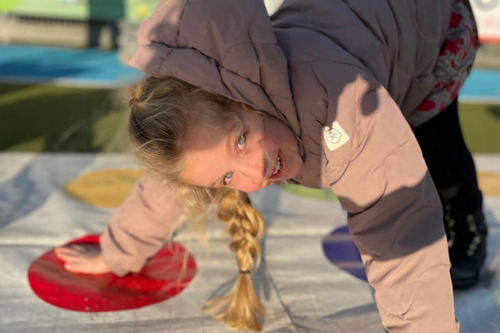 XL twister tijdens jubileumweek 13 jaar Veldhoven Basko 2025