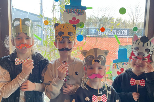 Carnaval bij Sportstuif Veldhoven Basko 2025!