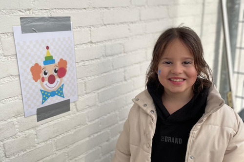 Carnavalsactviteiten bij Sportstuif Veldhoven Basko 2025!