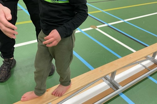 Peutergym