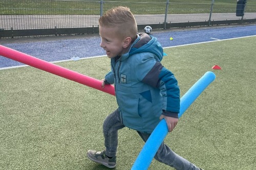 Middag activiteit