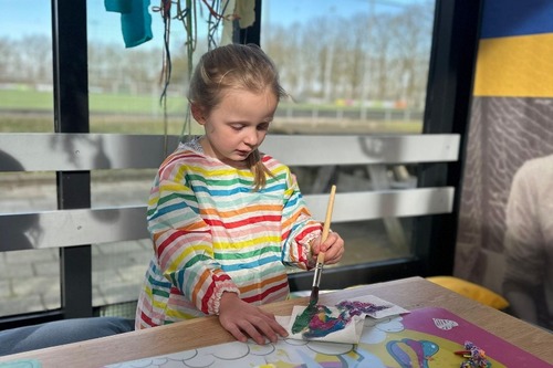 Vakantie activiteit
