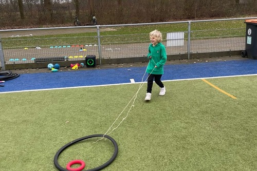 Middag activiteit
