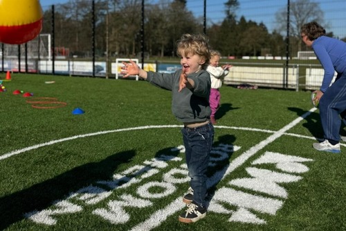 Peutergym wintelre