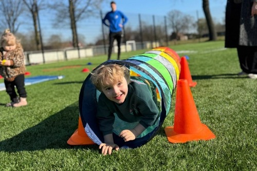 Peutergym wintelre