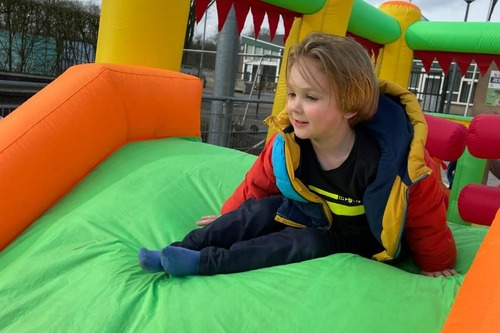 Foto bij Fotoalbum Oudenbosch