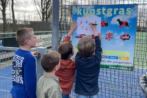 Foto bij Fotoalbum Oudenbosch