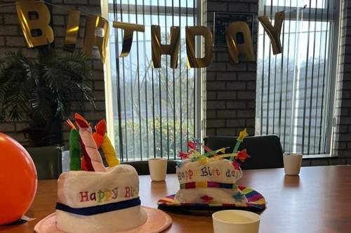 Kinderfeestje