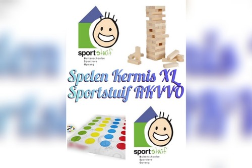 Spelen Kermis XL 