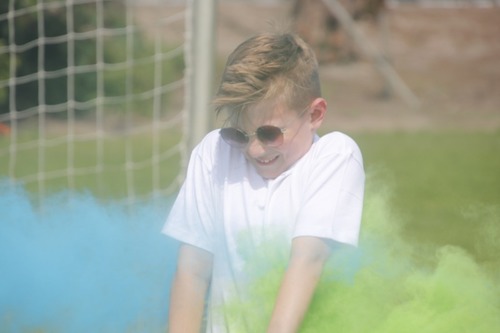 Color run 2025